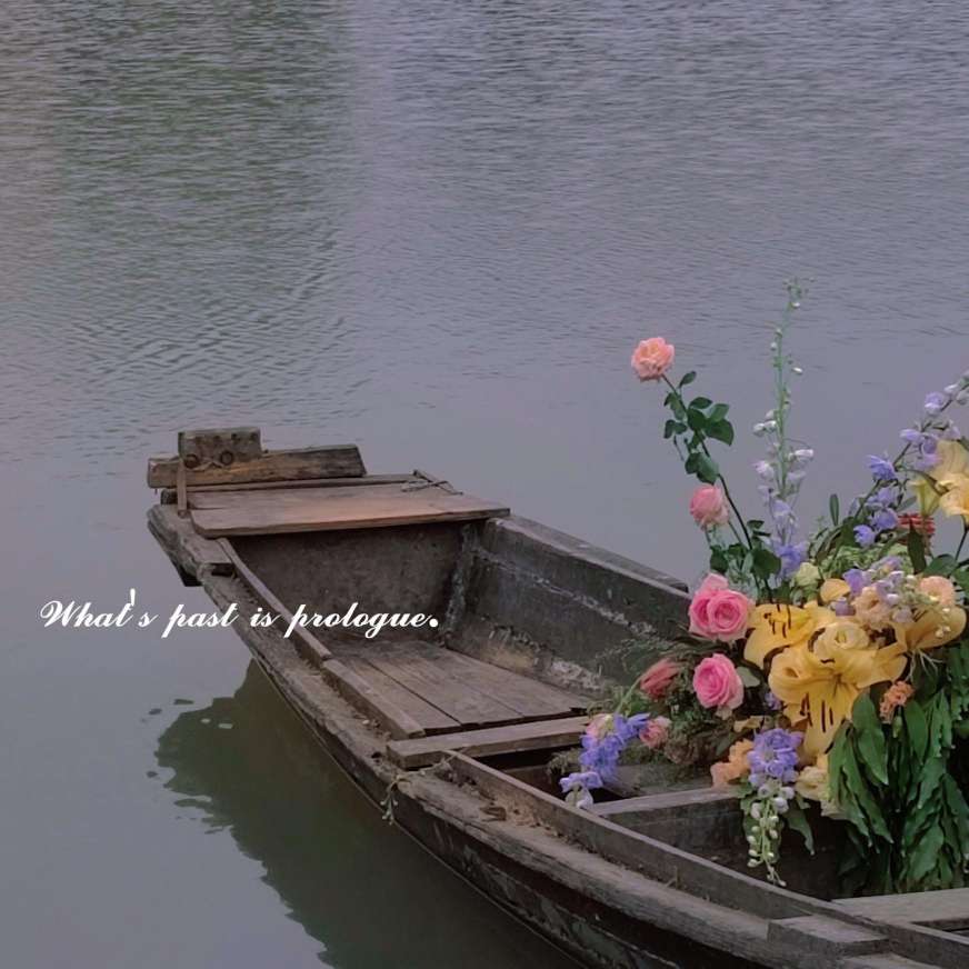 少年时的心动，无法忘怀的爱意