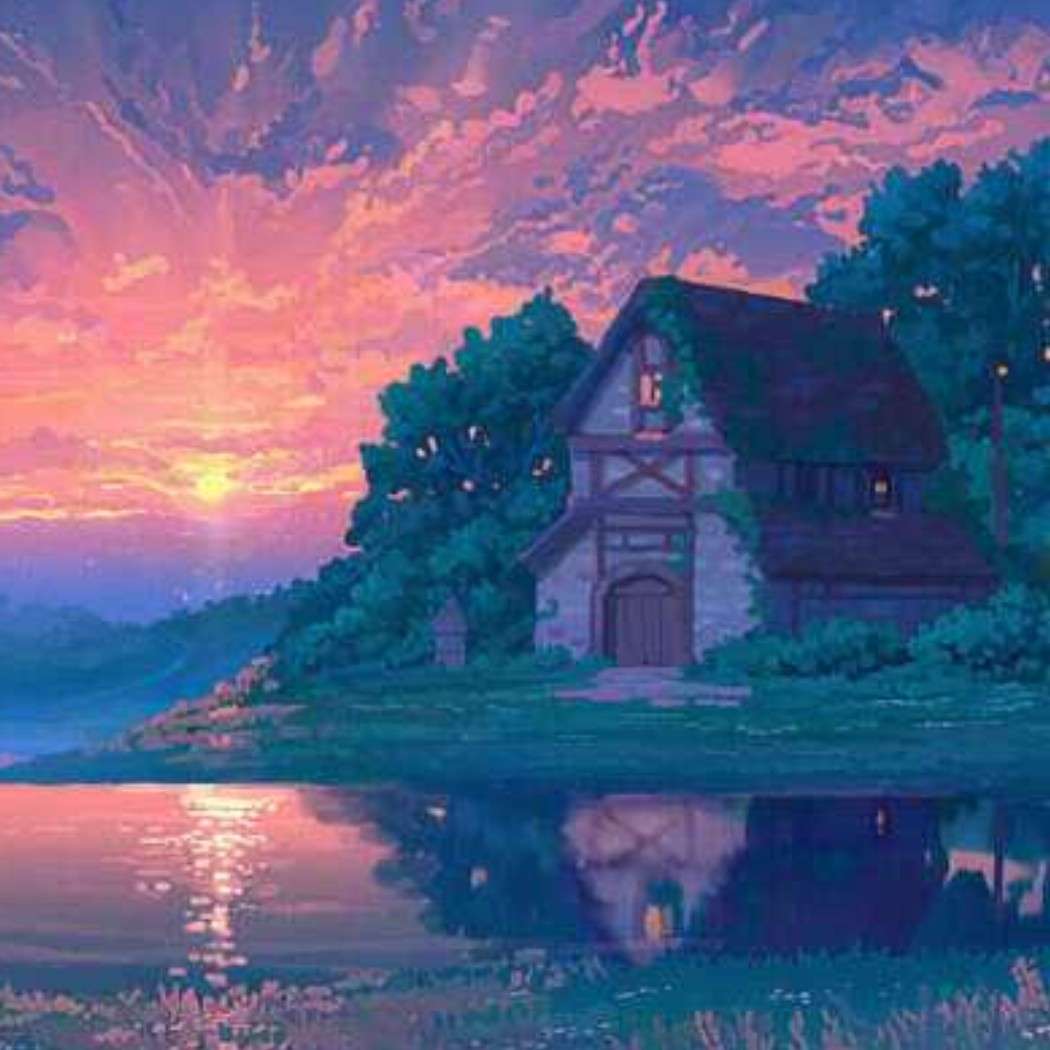 落日放映厅的专辑