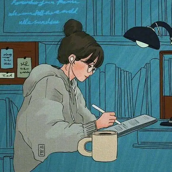 加油，未来可期