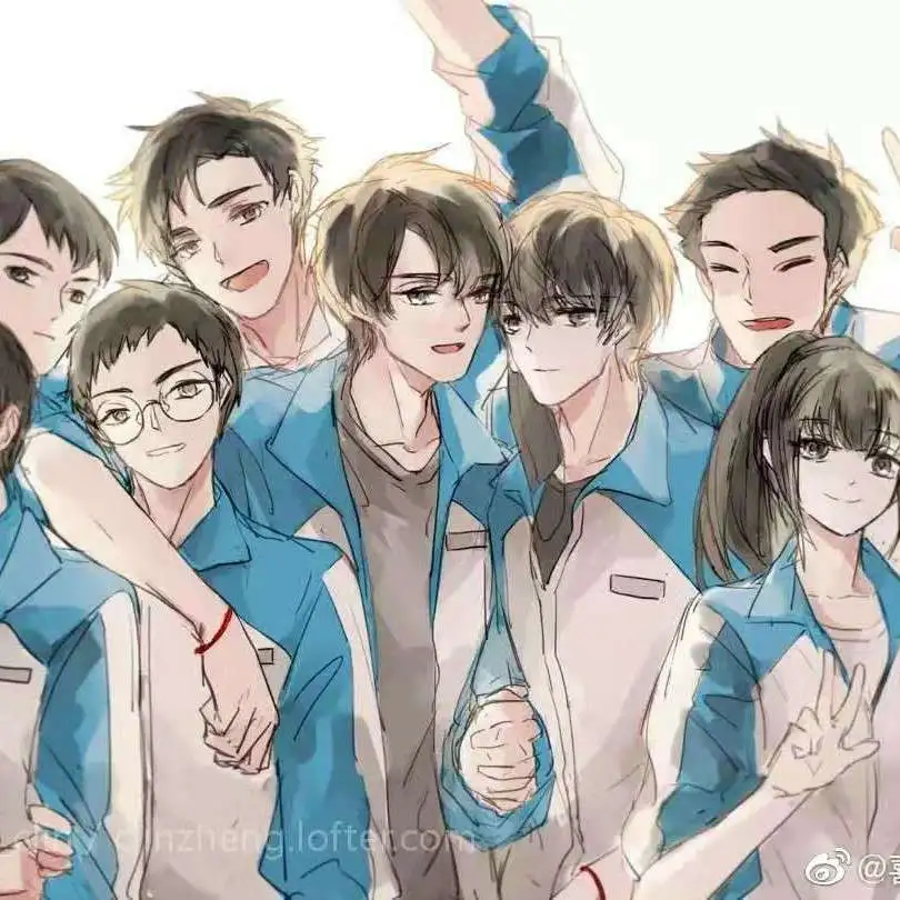 伪装学渣