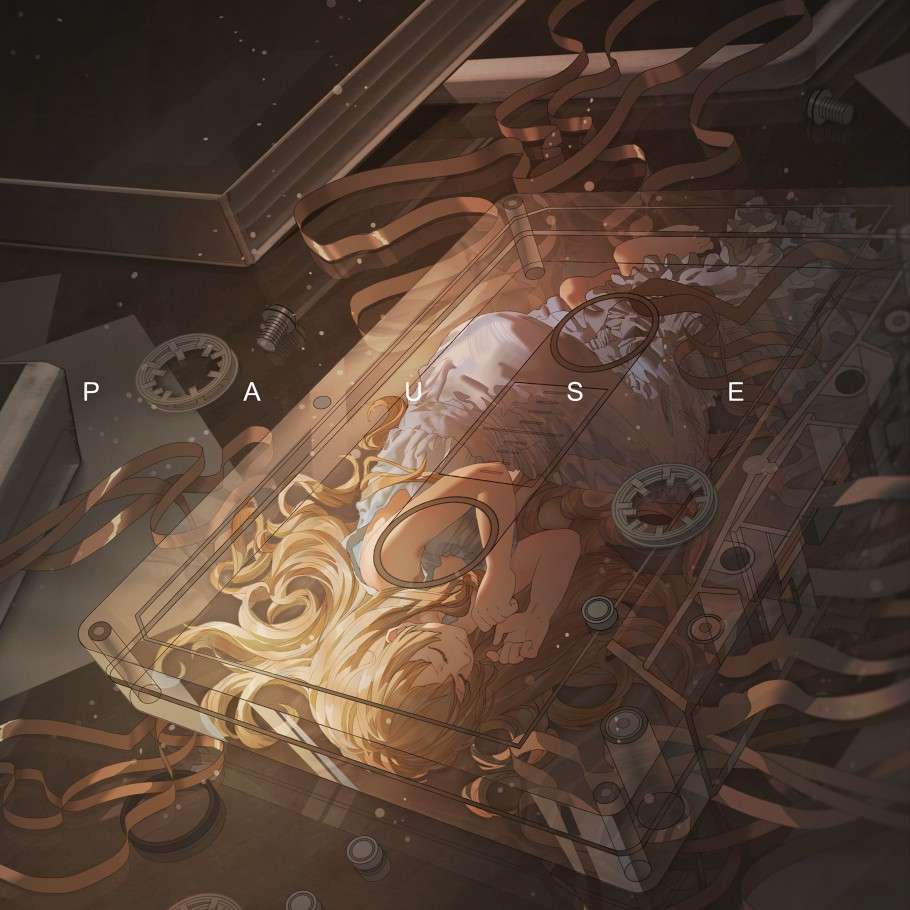 一池墨色☾的专辑