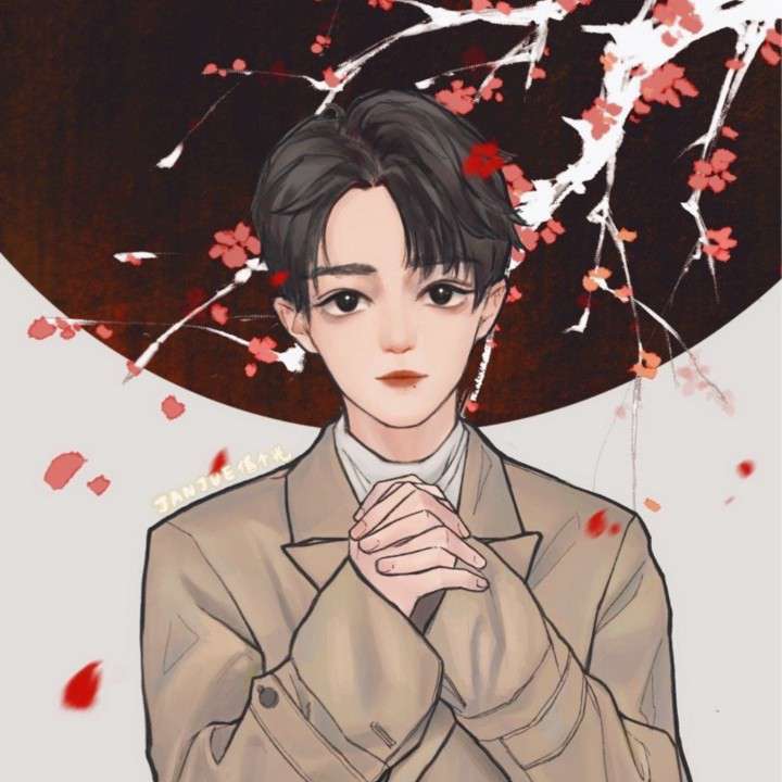 白茶与鹿的专辑