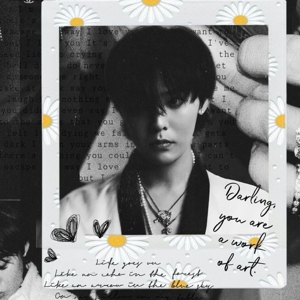 权志龙文学专辑