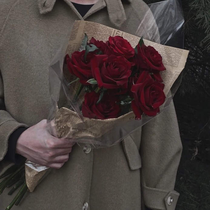 令人心动的小众微甜情话