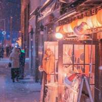 请留下一个小故事吧