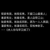 小说语录