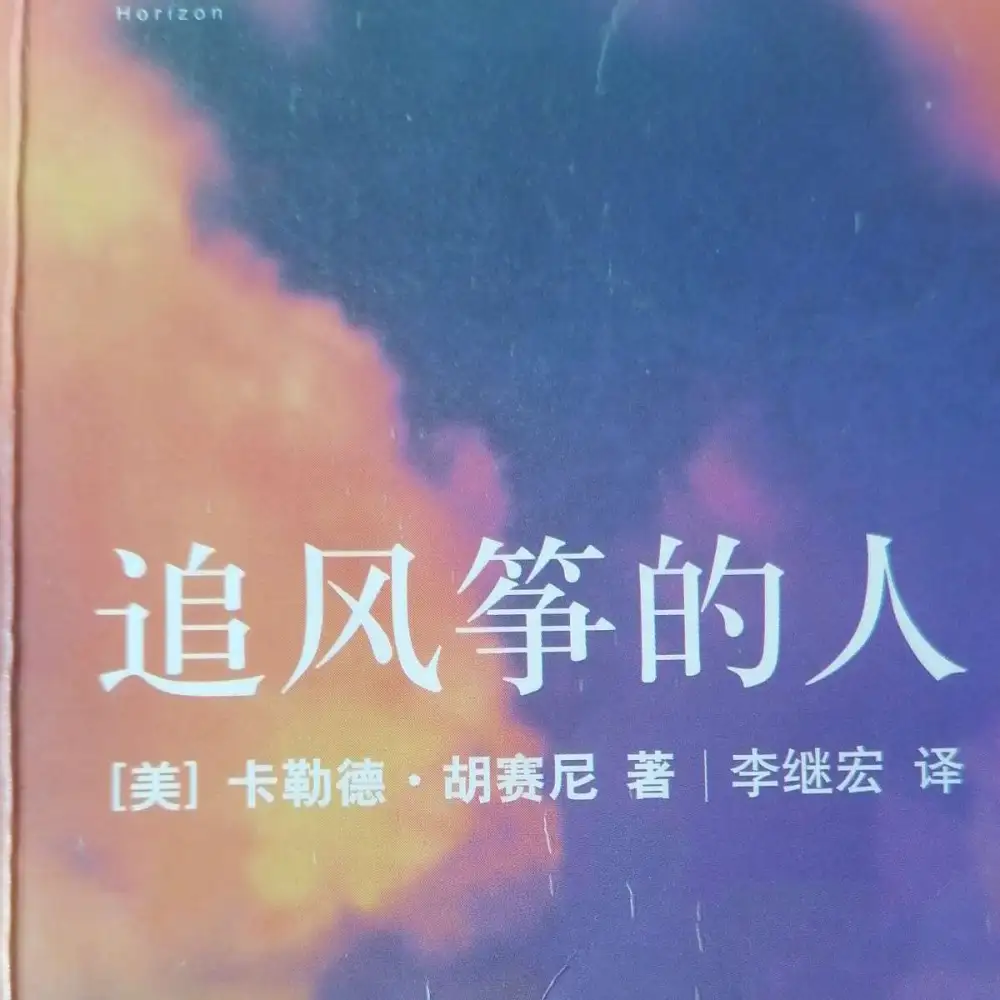 追风筝的人