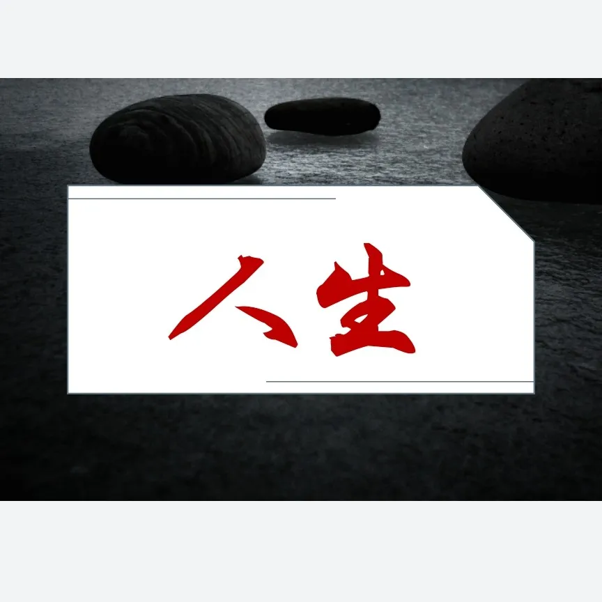人生定义