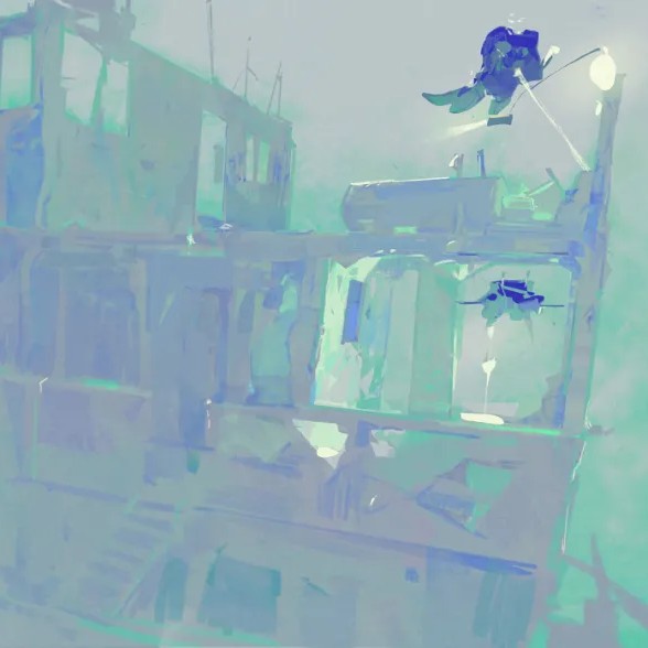 我喜欢你的信息素