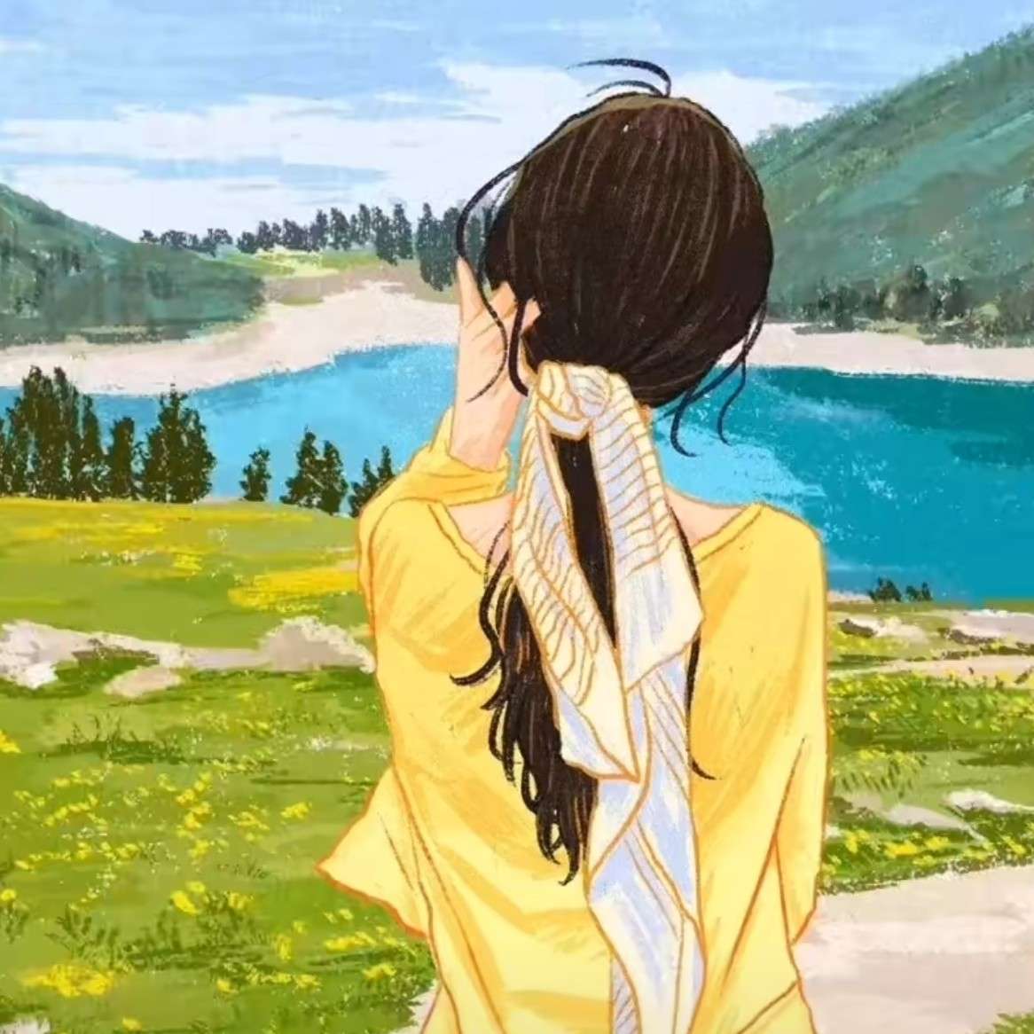 sunflower媛的专辑