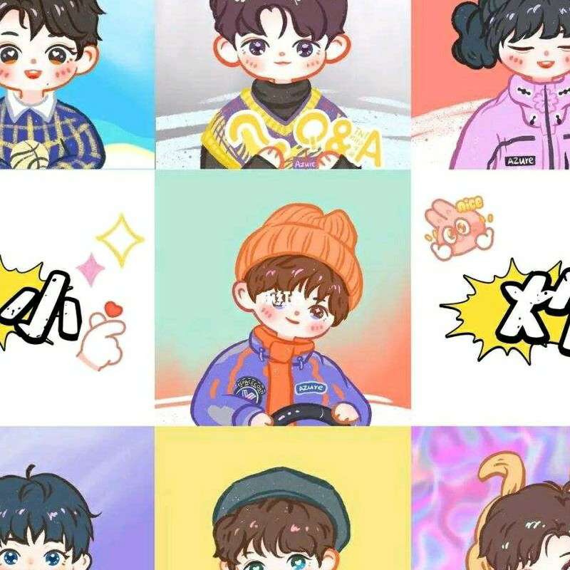 时代少年团语录