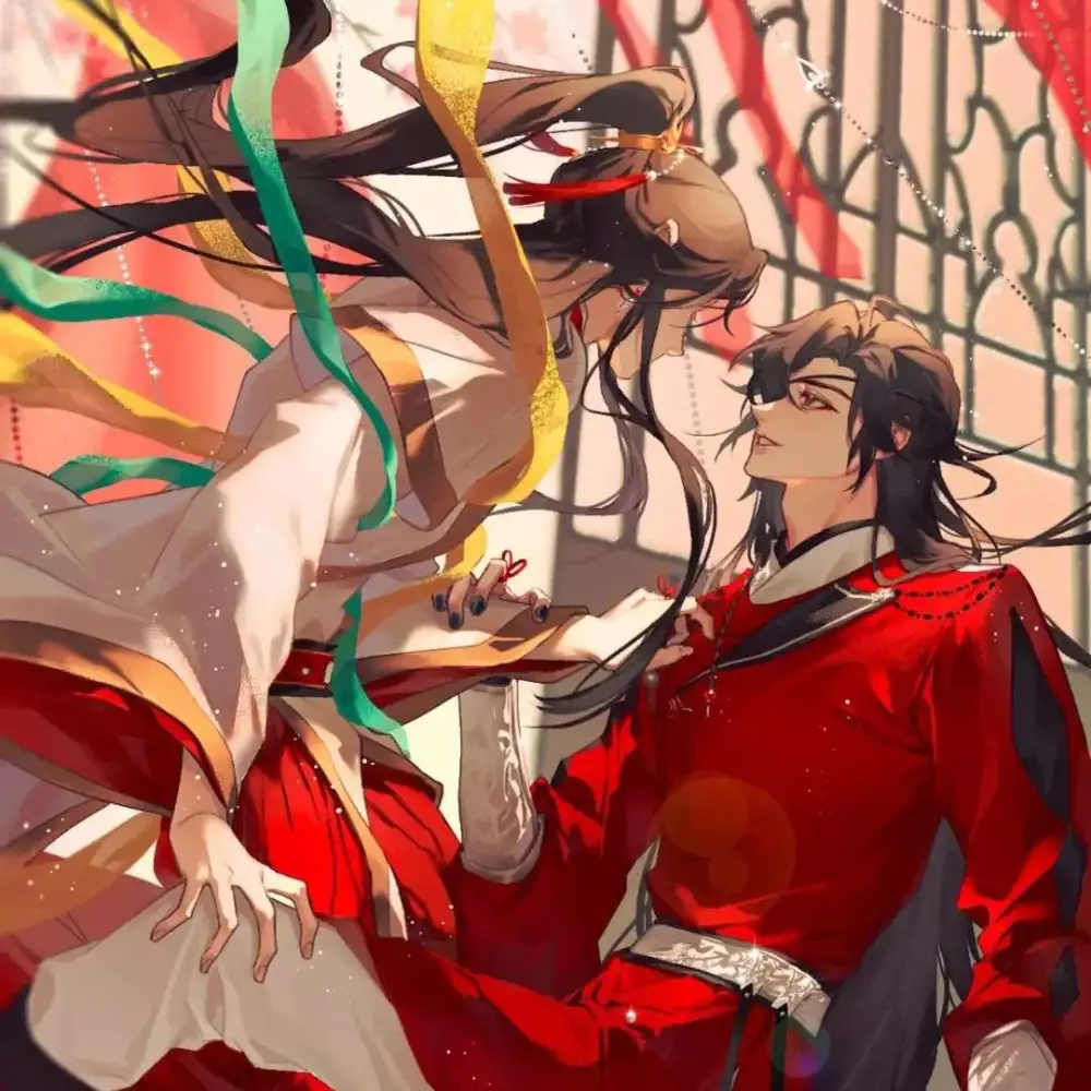 天官赐福