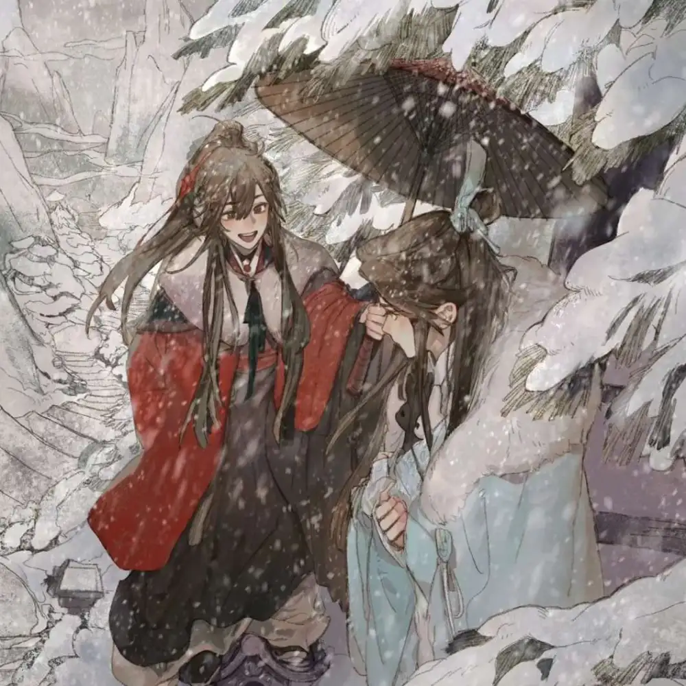 魔道祖师