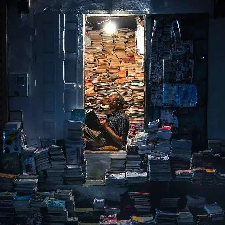 那些阅读中我喜欢的句子