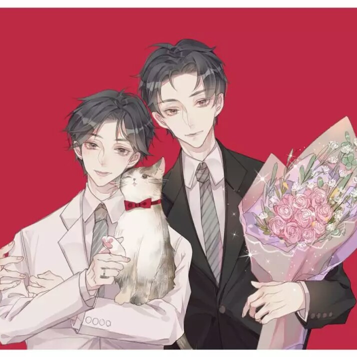 我最爱的耽美啊