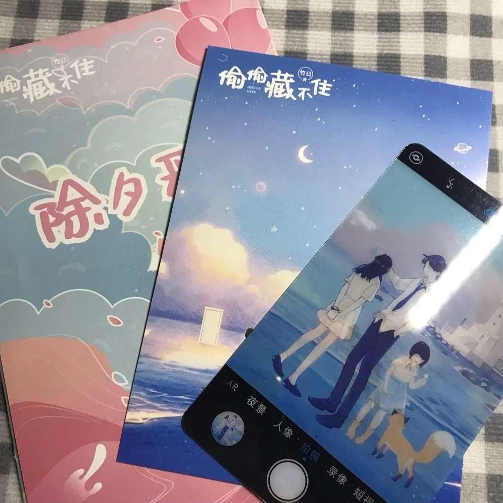 《偷偷藏不住》