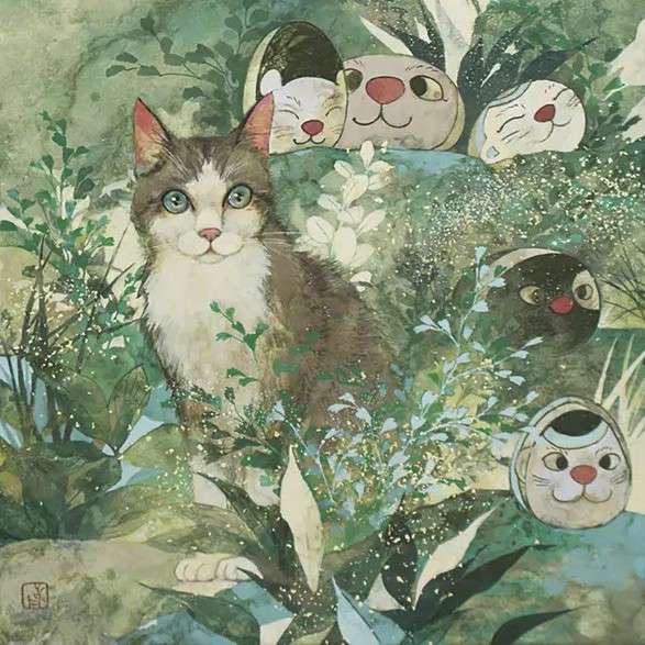 美人在骨.的专辑