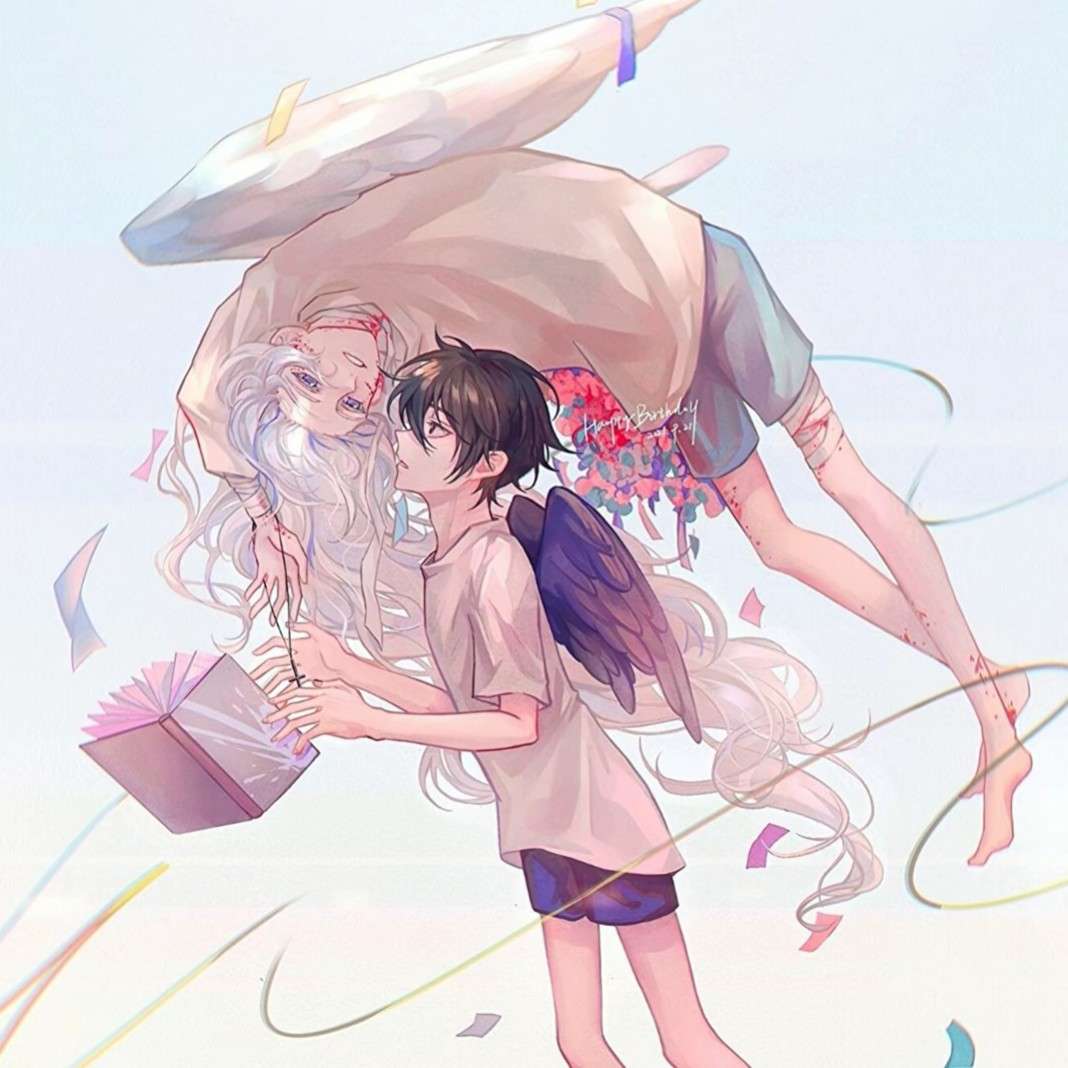 《我在惊悚游戏里封神》