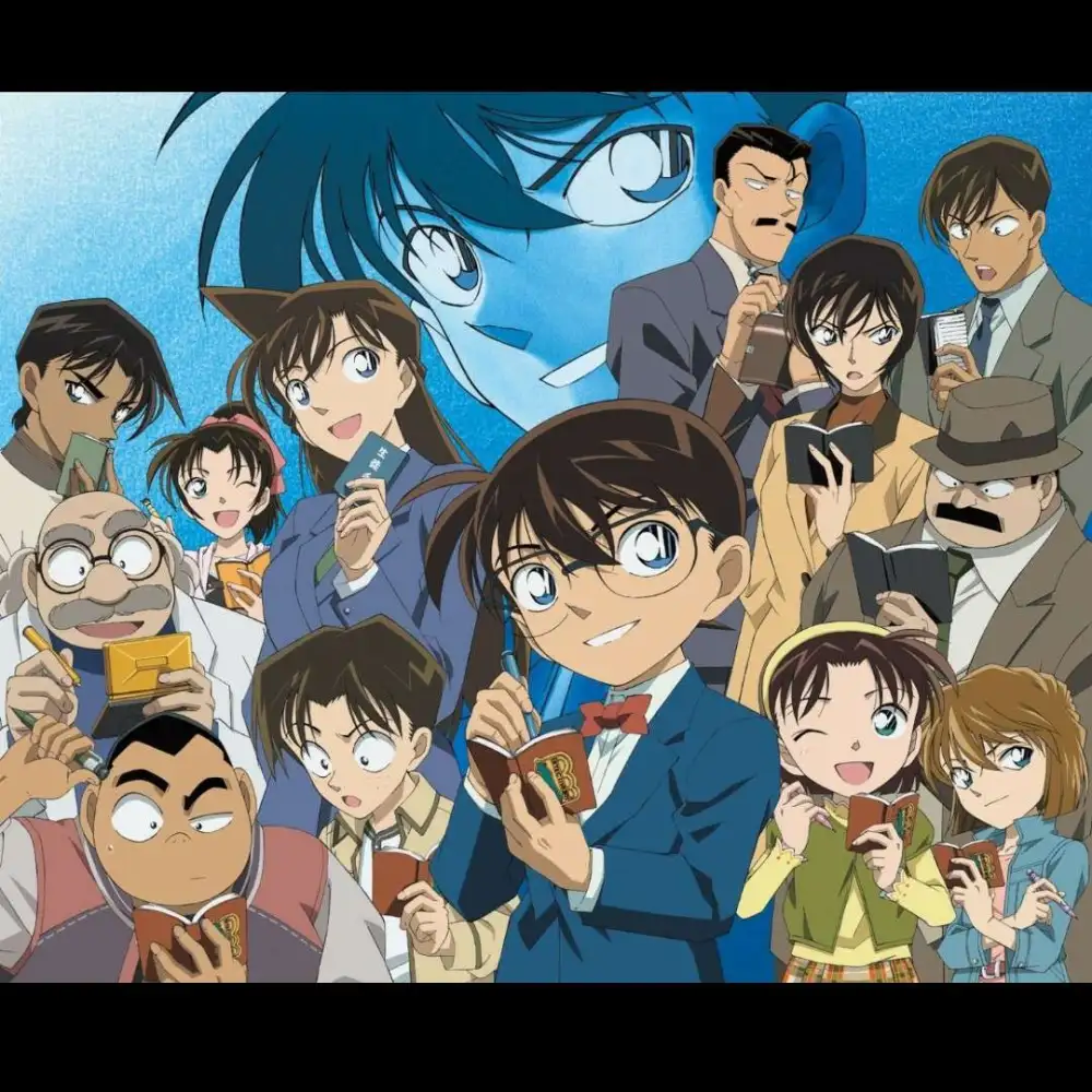 名侦探柯南的语录