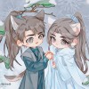 二哈和他的白猫师尊
