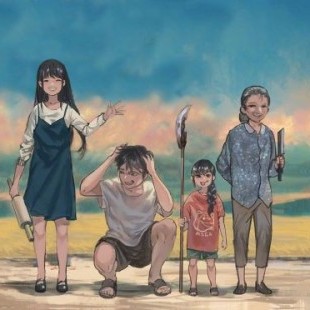 云边有个小卖部