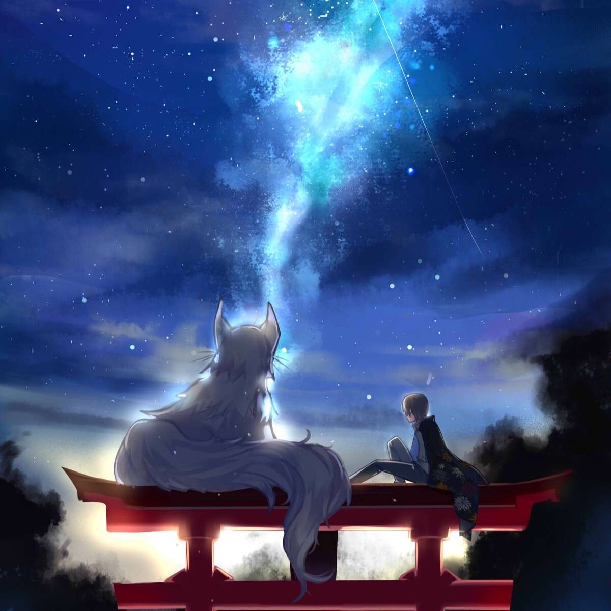 素质教育漏网的月华的专辑