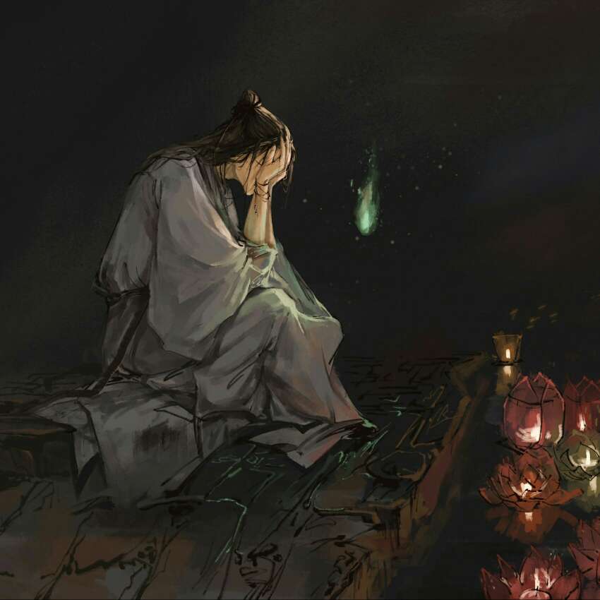 天官赐福