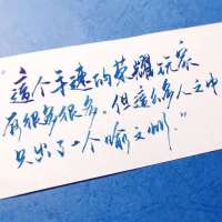 《全职高手》小说语段