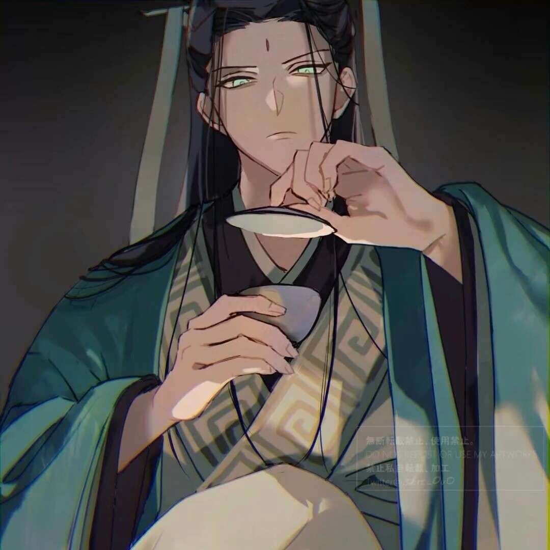 渣反人物——沈九