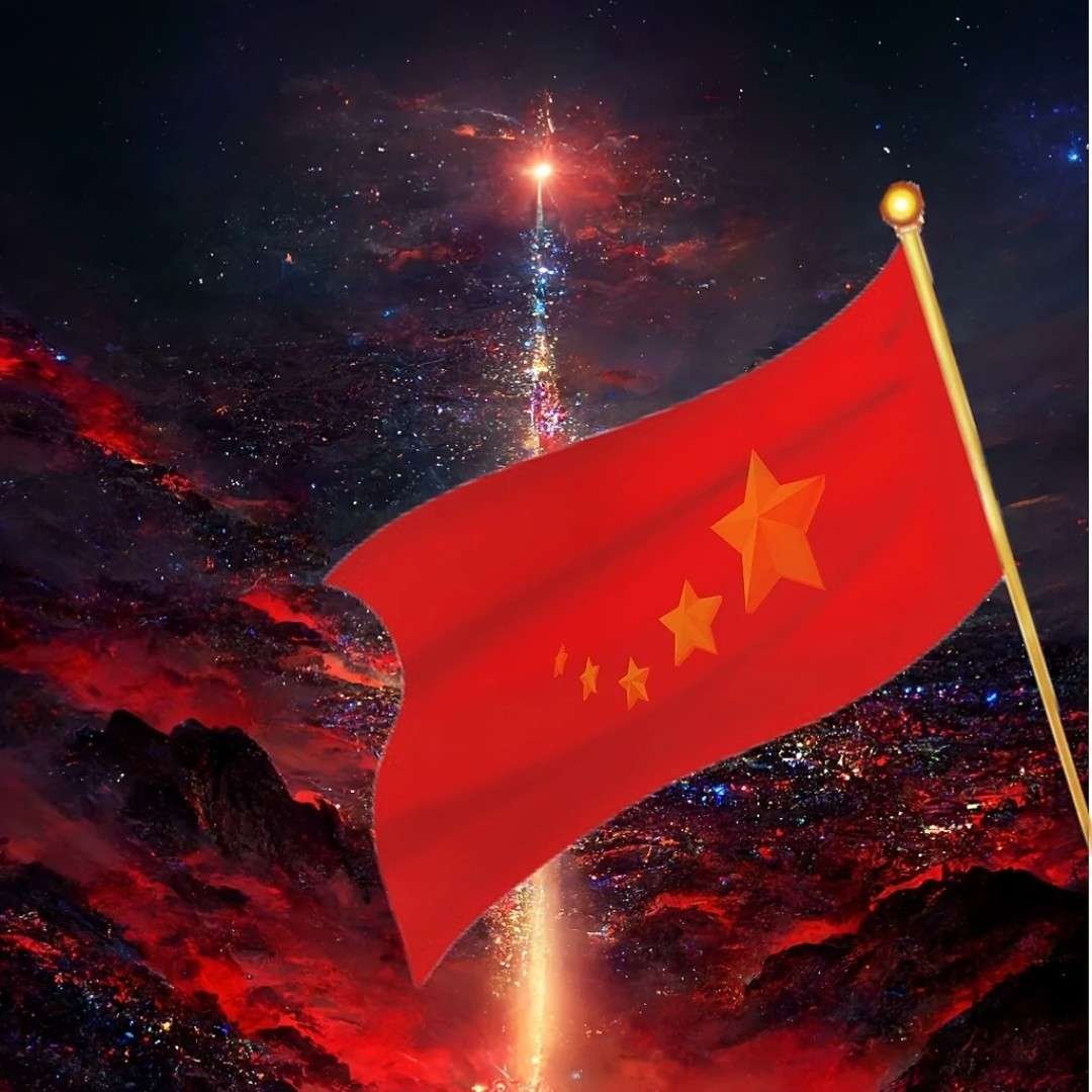 I love China 我爱中国