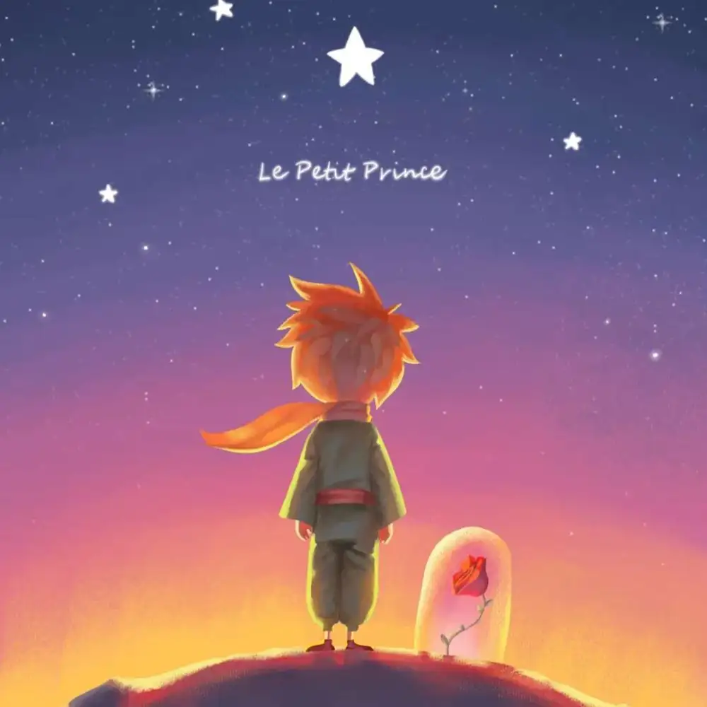 《小王子》——经典语录