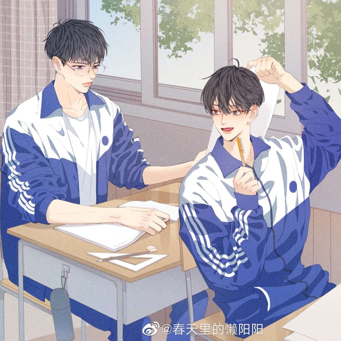 《某某》木苏里