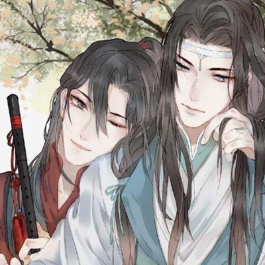 《魔道祖师》墨香铜臭