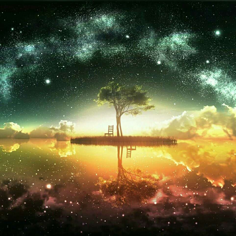 抨击内心深处的世界