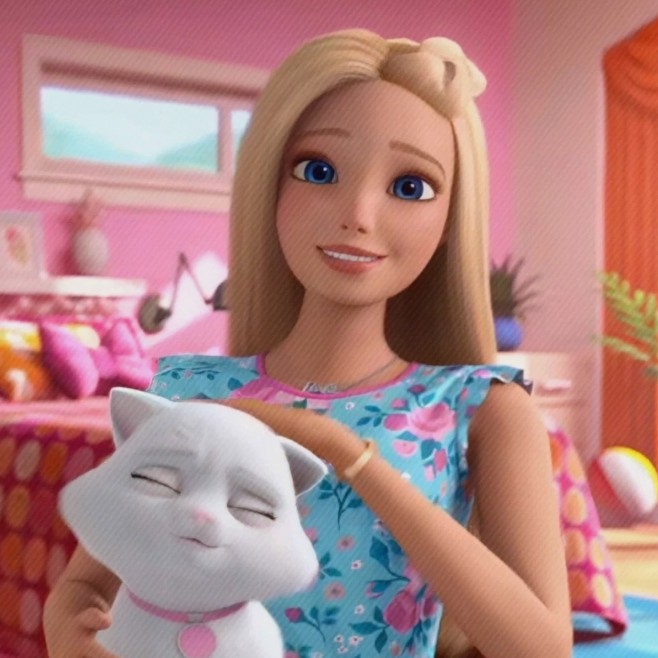 芭比·密里森·罗伯兹（Barbie Millicent Roberts)