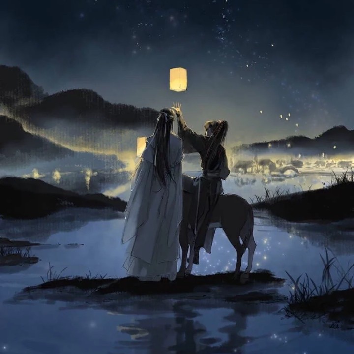 魔道祖师句子摘抄