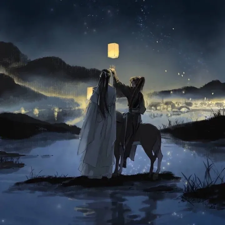 魔道祖师句子摘抄
