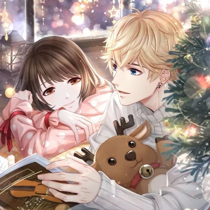 恋与制作人_周棋洛