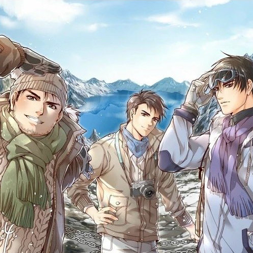 盗墓笔记一生推