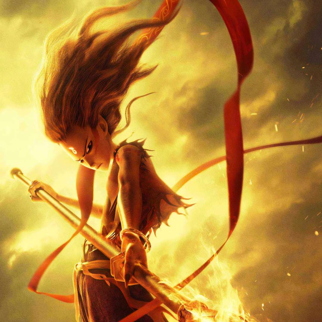 《哪吒之魔童降世》