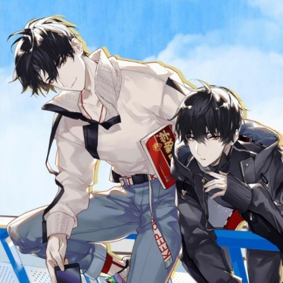 《伪装学渣》离玖