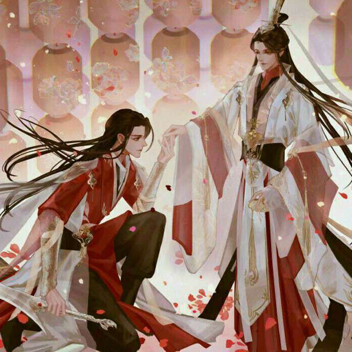《天官赐福》离玖