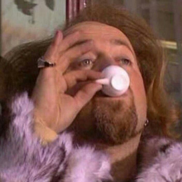 醒着的且睡着的人