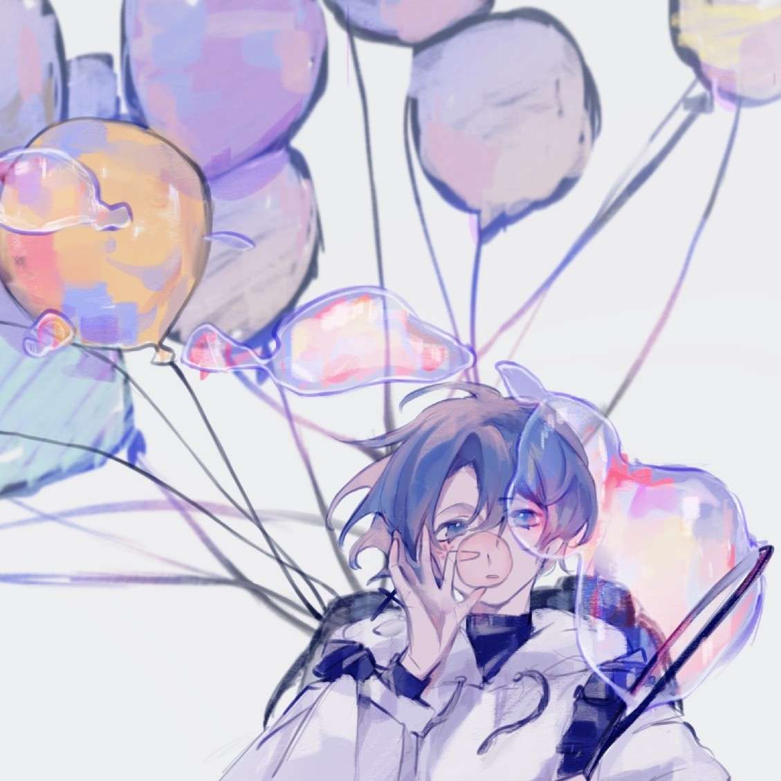 多情多义少年时