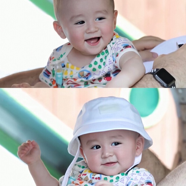 阳光不燥，微风正好