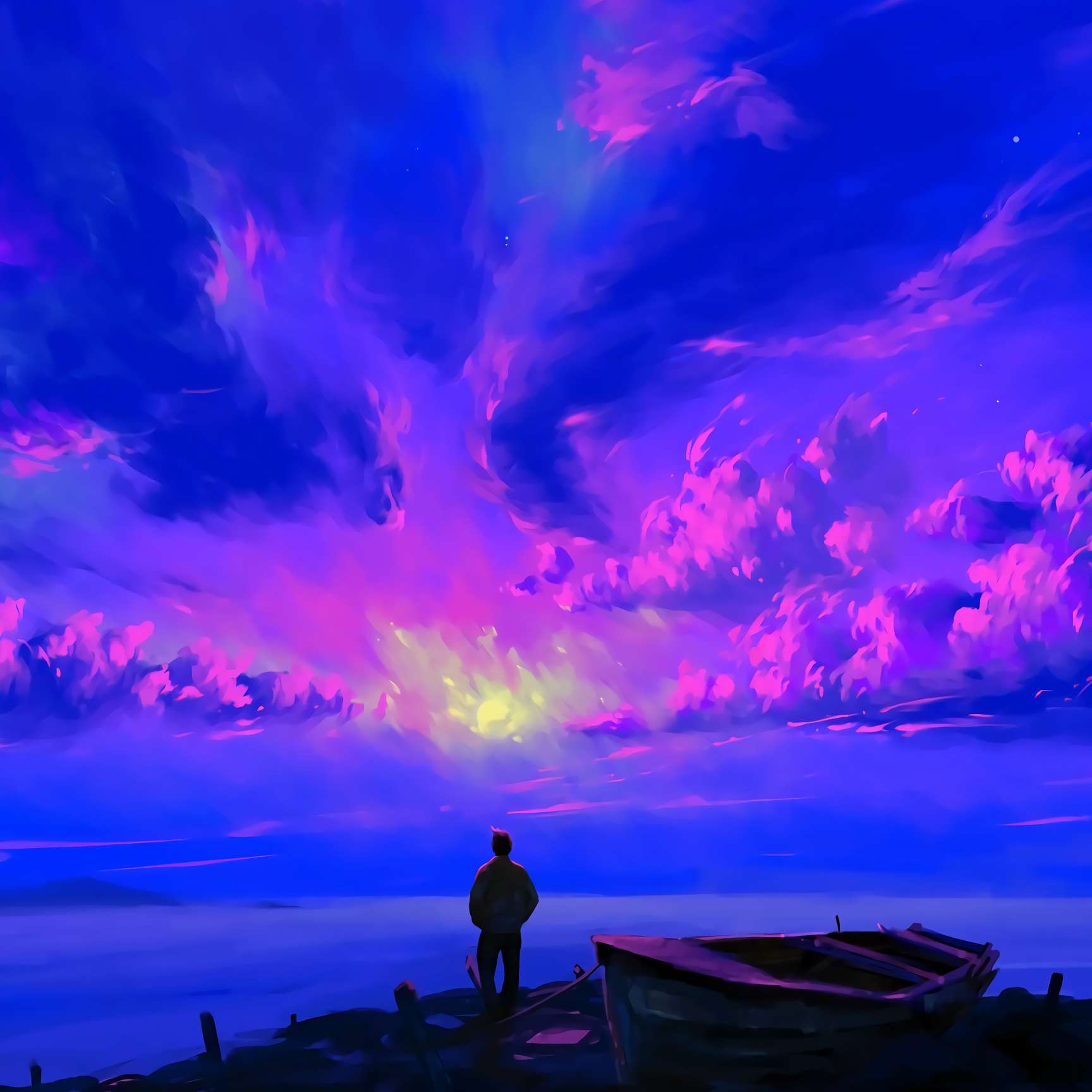 我们勇敢无畏！