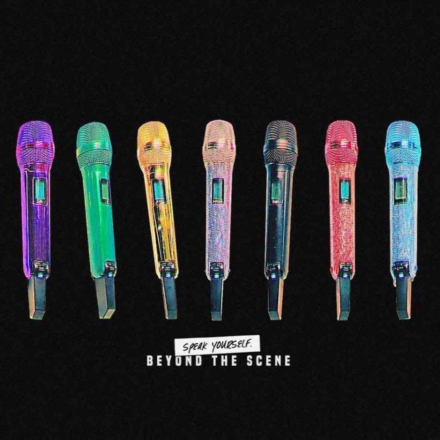 我人生仅一次的BTS