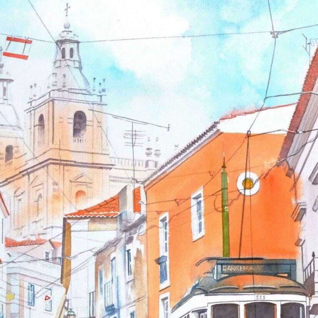 诗意藏在云海里