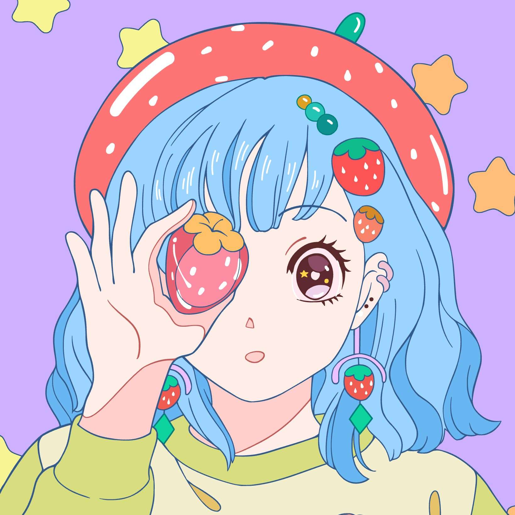 猫丞丞Ꮤ的专辑