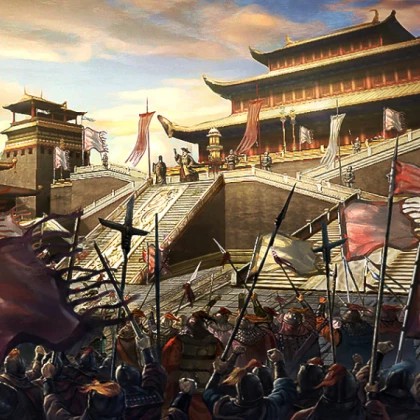 第一战场指挥官